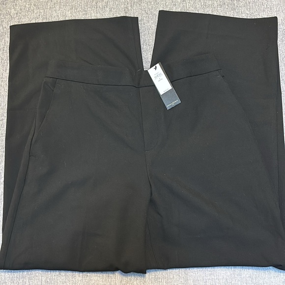 Banana Republic Hayden Wide-Leg Pant, Size 8 Petite - Picture 2 of 8